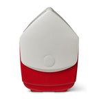 Igloo Playmate Pal Cooler, 7 Qt Full Color - White-Red Star - View 7