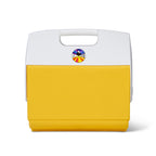 Igloo Playmate Pal Cooler, 7 Qt Full Color - Yellow - View 1
