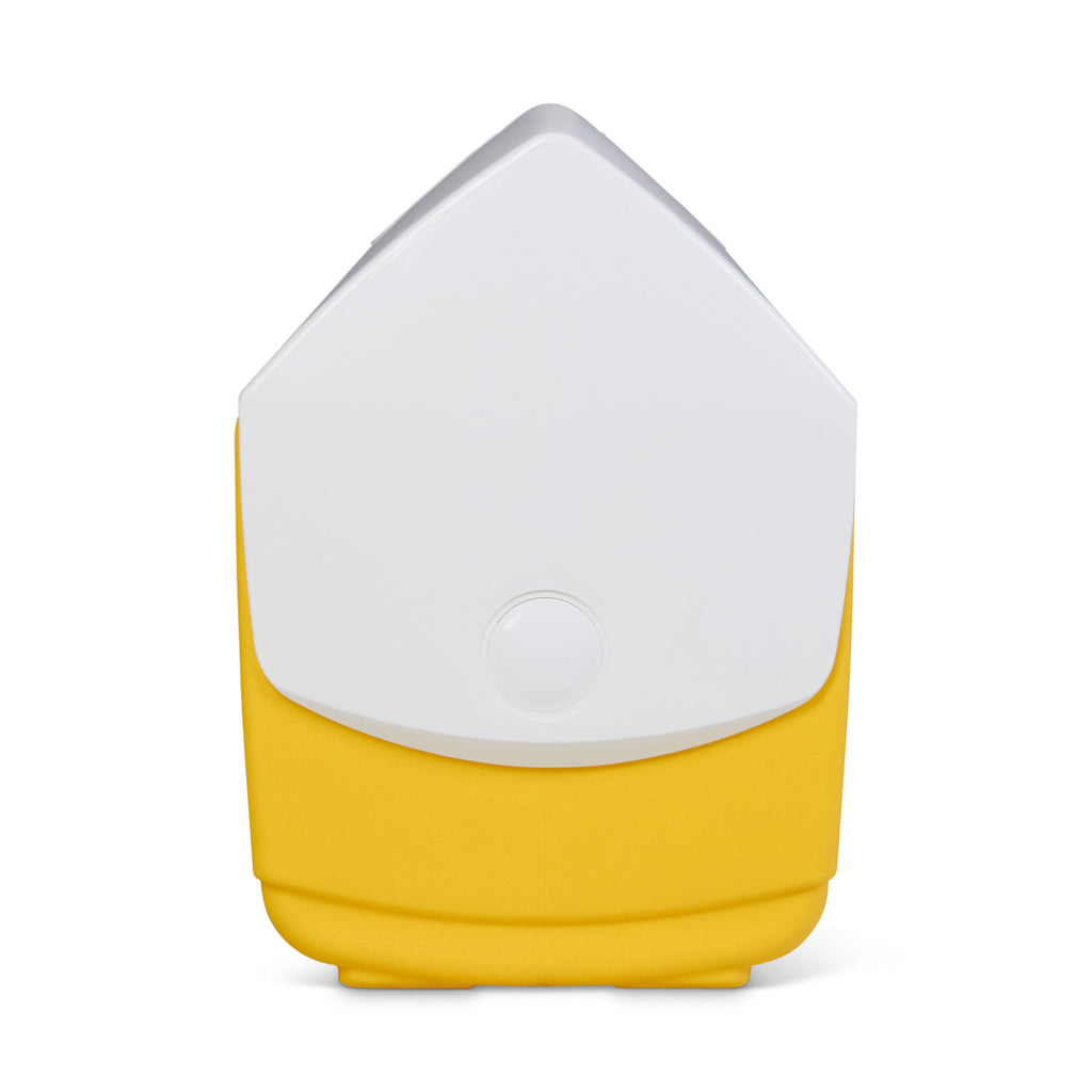 Igloo Playmate Pal Cooler, 7 Qt Full Color - Yellow - View 3