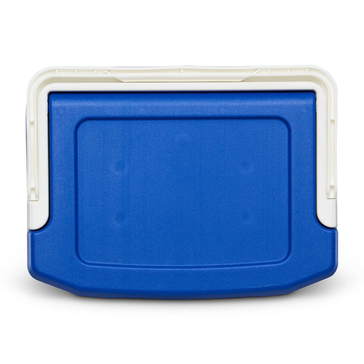 Igloo Profile Hard Cooler, 16 Qt Full Color - White-Majestic Blue - View 10