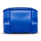 Igloo Profile Hard Cooler, 16 Qt Full Color - White-Majestic Blue - View 11