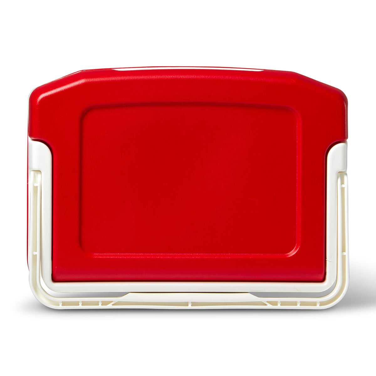 Igloo Profile Hard Cooler, 16 Qt Full Color - White-Red Star - View 10