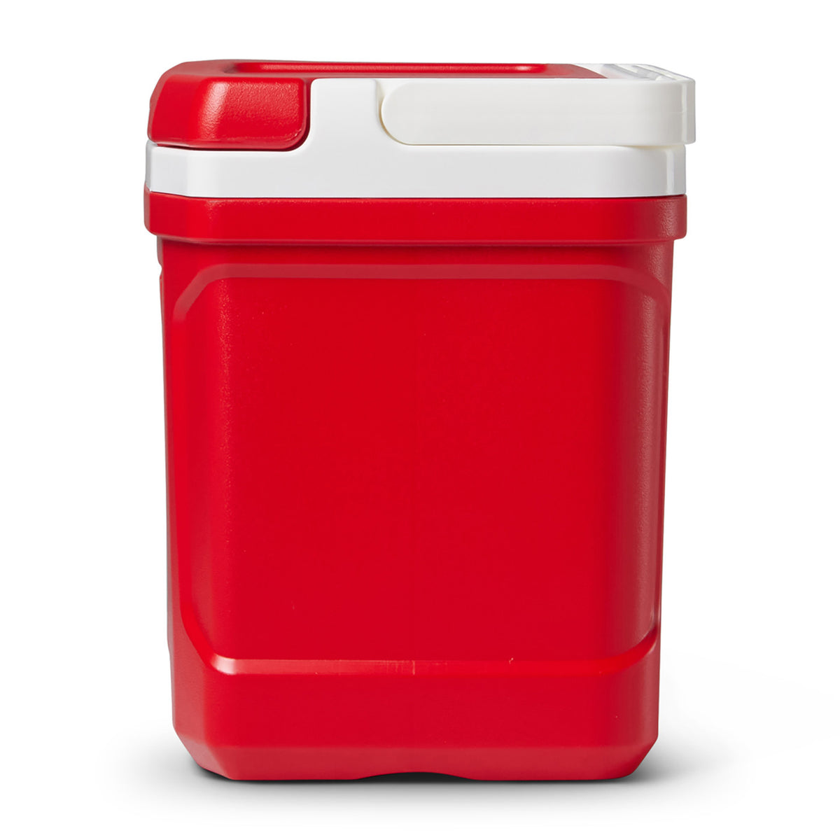 Igloo Profile Hard Cooler, 16 Qt Full Color - White-Red Star - View 11