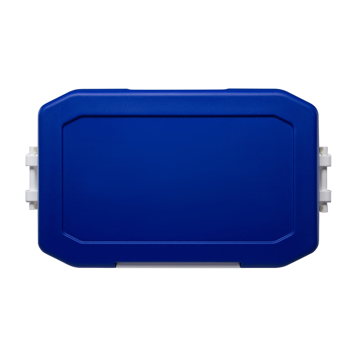 Igloo Profile Hard Cooler, 50 Qt Full Color - White-Majestic Blue - View 6