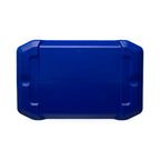 Igloo Profile Hard Cooler, 50 Qt Full Color - White-Majestic Blue - View 7
