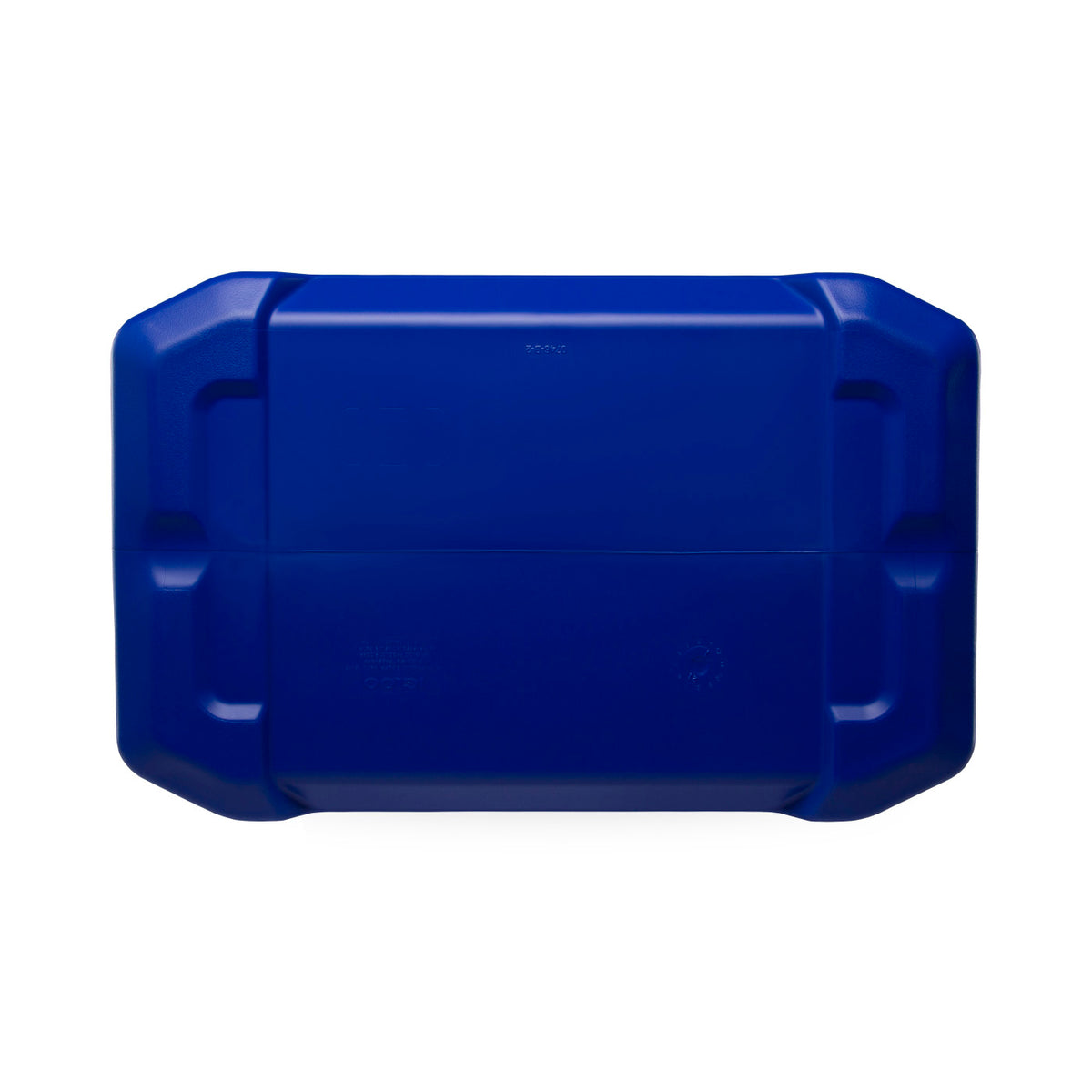 Igloo Profile Hard Cooler, 50 Qt Full Color - White-Majestic Blue - View 7