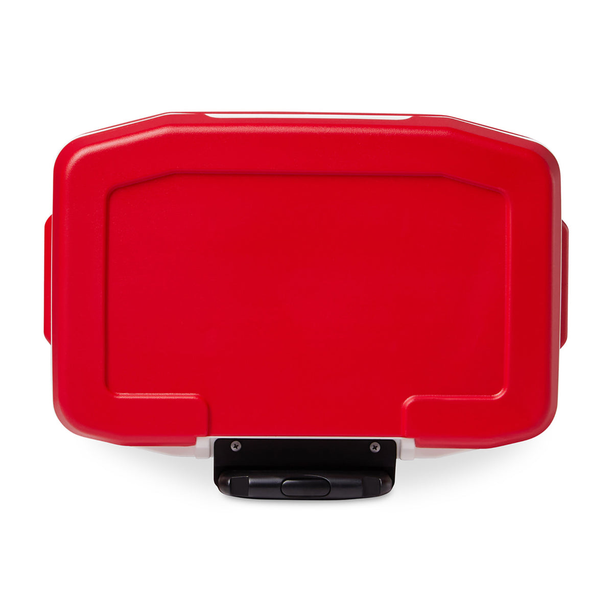 Igloo Profile Roller Cooler, 28 Qt Full Color - White-Red Star - View 9
