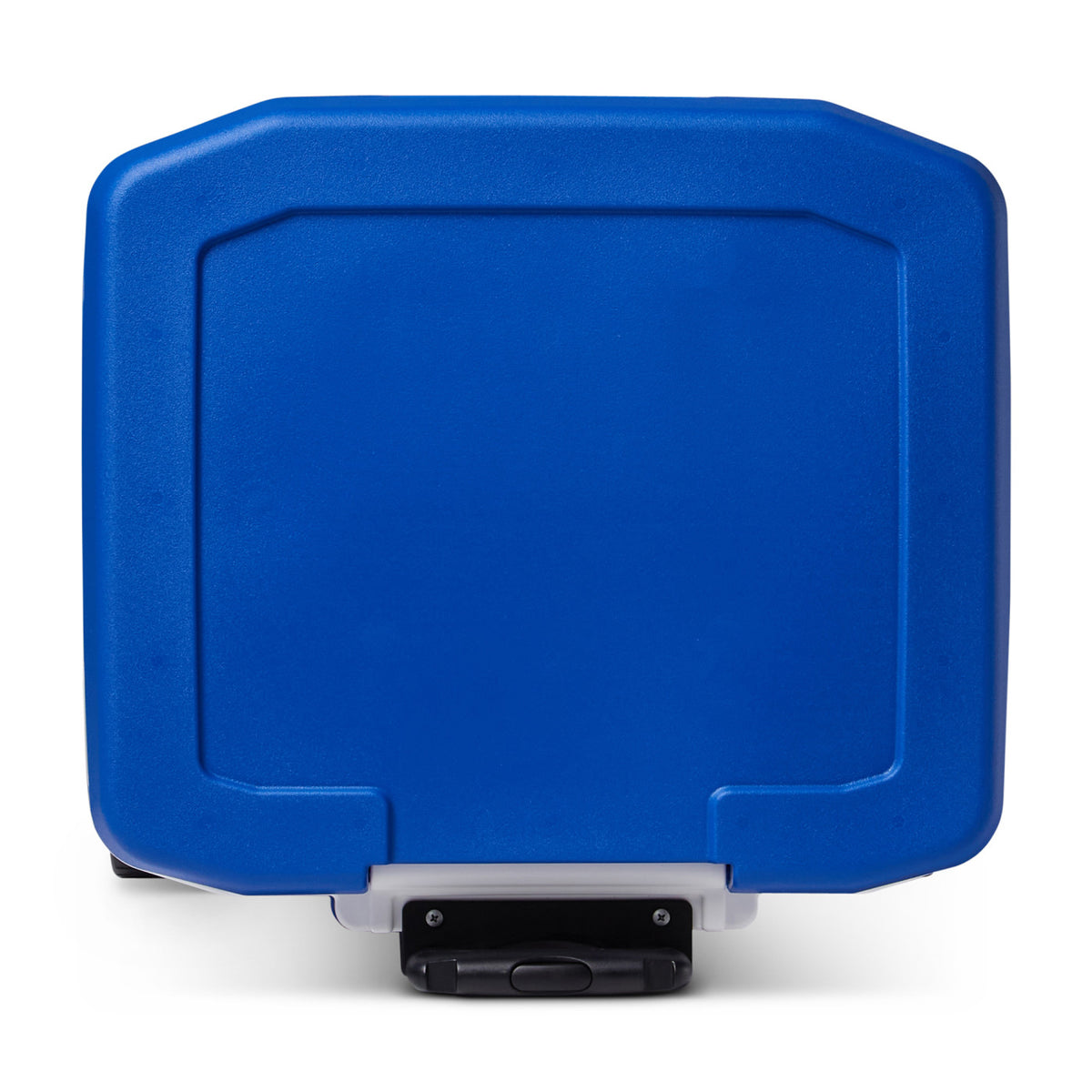 Igloo Profile Roller Cooler, 60 Qt Full Color - White-Majestic Blue - View 9