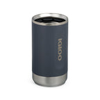 Igloo Recycled Stainless Steel Can Cooler Full Color - Carbonite - View 8