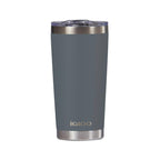 Igloo Recycled Stainless Steel Tumbler, 20 oz Laser Engraving - Carbonite - View 5