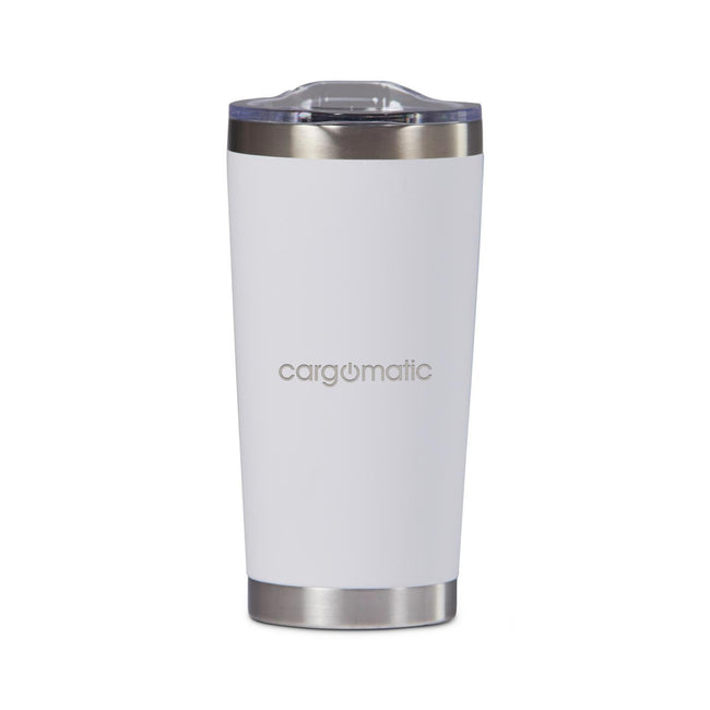 Igloo Recycled Stainless Steel Tumbler, 20 oz Laser Engraving