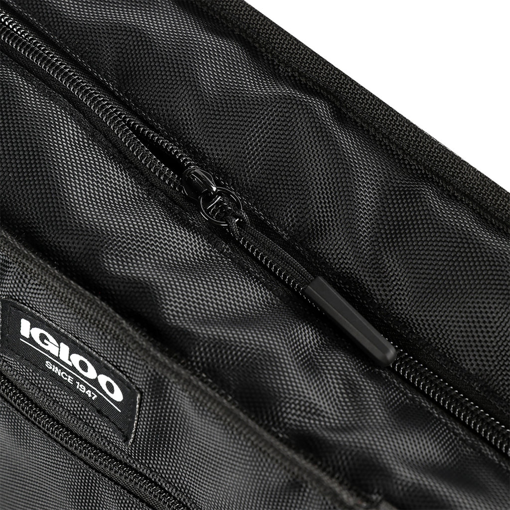 Igloo REPREVE Tote Cooler, 16 Cans - Black - View 8