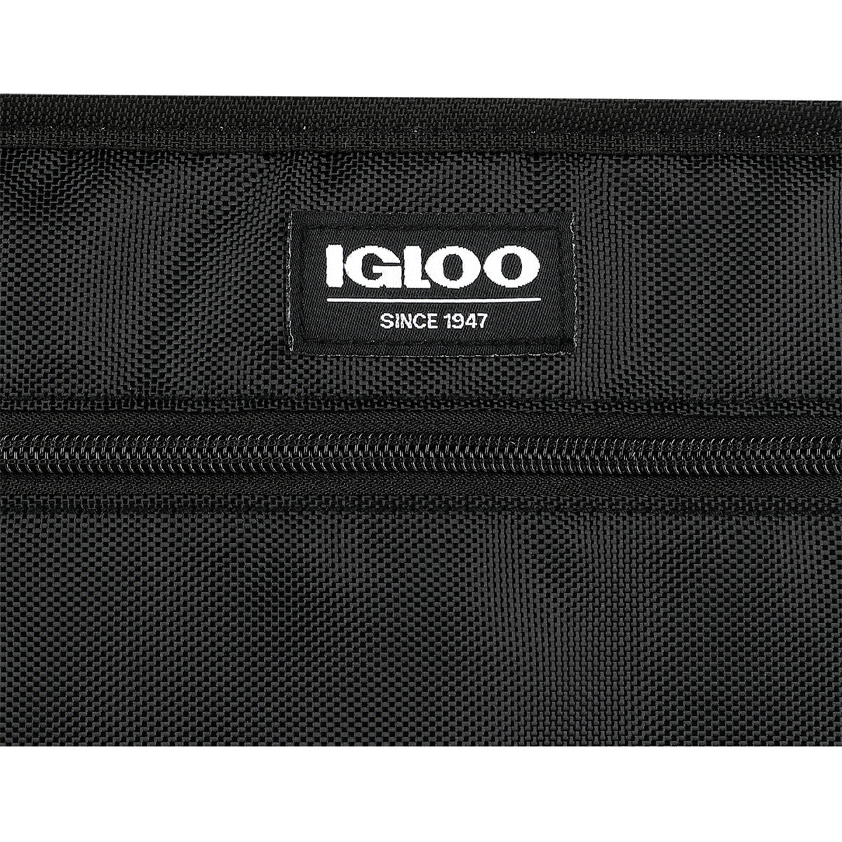 Igloo REPREVE Tote Cooler, 16 Cans - Black - View 9