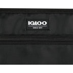 Igloo REPREVE Tote Cooler, 16 Cans Transfer - Black - View 9