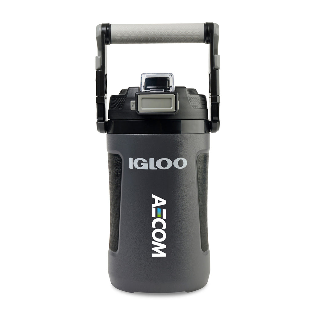 Igloo Rival Insulated Sports Jug, Half Gallon Full Color - Tactical Gray - View 1