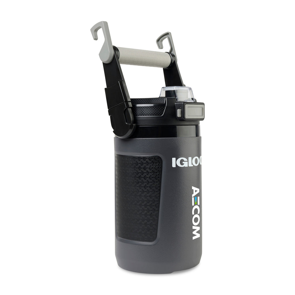 Igloo Rival Insulated Sports Jug, Half Gallon Full Color - Tactical Gray - View 2