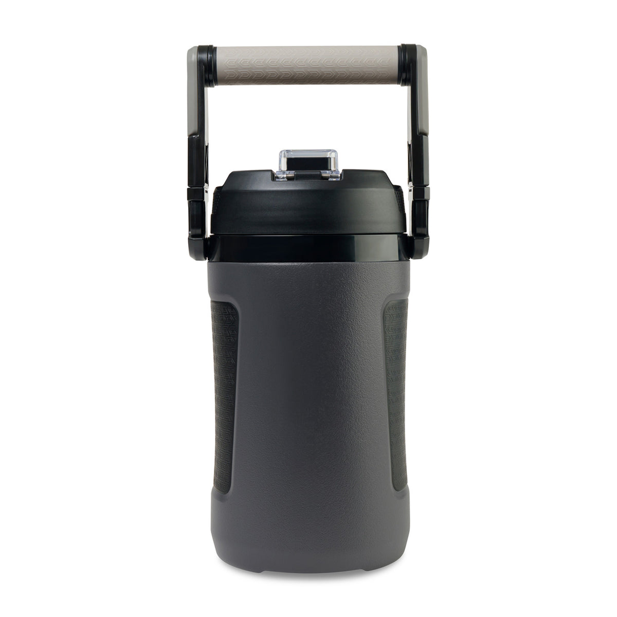 Igloo Rival Insulated Sports Jug, Half Gallon Full Color - Tactical Gray - View 3
