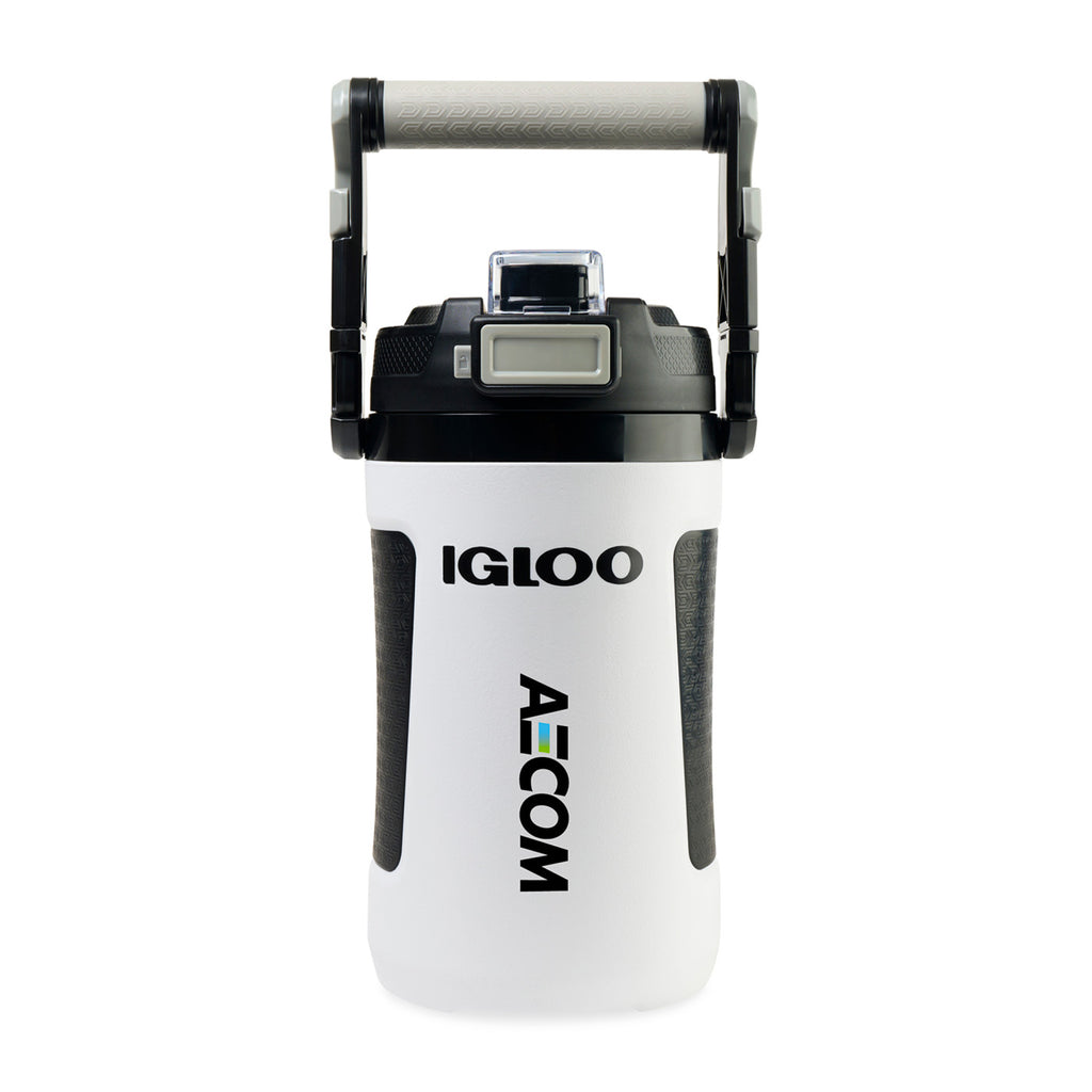 Igloo Rival Insulated Sports Jug, Half Gallon Full Color - White - View 1