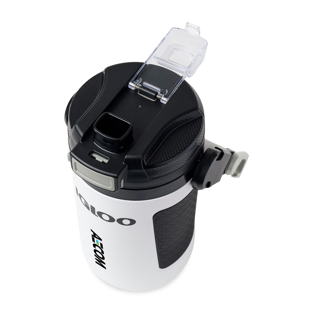 Igloo Rival Insulated Sports Jug, Half Gallon Full Color - White - View 2