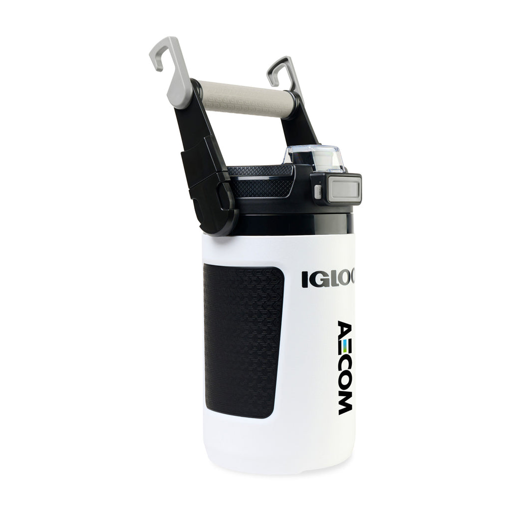 Igloo Rival Insulated Sports Jug, Half Gallon Full Color - White - View 3