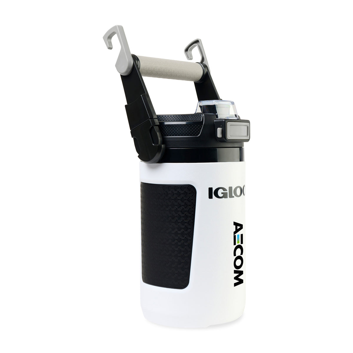 Igloo Rival Insulated Sports Jug, Half Gallon Full Color - White - View 3