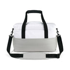 Igloo Seadrift Coast Cooler, 36 Cans Embroidery - White-Grey - View 2
