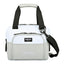 Igloo Seadrift Snap Down Cooler, 12 Cans Embroidery - White-Grey - View 1
