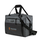 Igloo Seadrift Snap Down Cooler, 36 Cans - Black-Grey - View 2