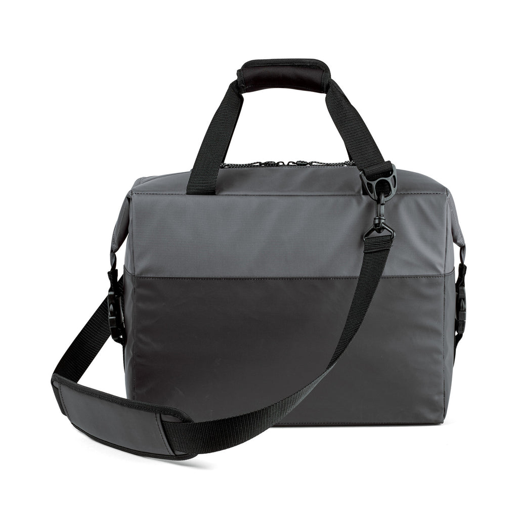 Igloo Seadrift Snap Down Cooler, 36 Cans - Black-Grey - View 3