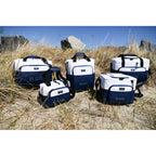 Igloo Seadrift Snap Down Cooler, 36 Cans - Navy-White - View 6