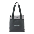 Igloo Sierra Insulated Grocery Tote Transfer - Black - View 1