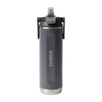 Igloo Sport Sipper Straw Bottle, 20 oz Full Color - Carbonite - View 5