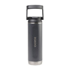 Igloo Sport Sipper Straw Bottle, 20 oz Full Color - Carbonite - View 7