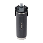 Igloo Sport Sipper Straw Bottle, 20 oz Full Color - Carbonite - View 8