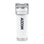 Igloo Sport Sipper Straw Bottle, 20 oz Full Color - White - View 1
