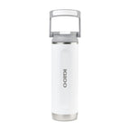 Igloo Sport Sipper Straw Bottle, 20 oz Full Color - White - View 2