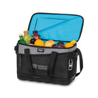Igloo Terrain Soft Cooler, 44 Cans Embroidery - Deep Fog - View 3