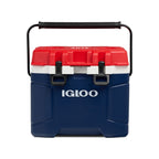 Igloo Trailmate Hard Side Cooler, 25 Qt Full Color - Aegean Sea - View 1