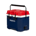 Igloo Trailmate Hard Side Cooler, 25 Qt Full Color - Aegean Sea - View 3