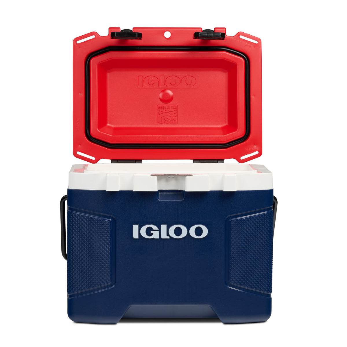Igloo Trailmate Hard Side Cooler, 25 Qt Full Color - Aegean Sea - View 5
