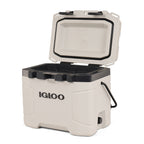 Igloo Trailmate Hard Side Cooler, 25 Qt Full Color - Bone - View 11
