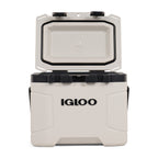 Igloo Trailmate Hard Side Cooler, 25 Qt Full Color - Bone - View 15