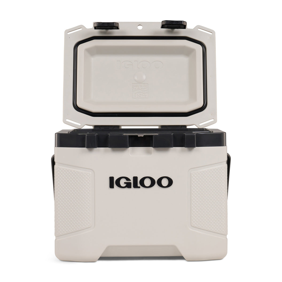 Igloo Trailmate Hard Side Cooler, 25 Qt Full Color - Bone - View 15