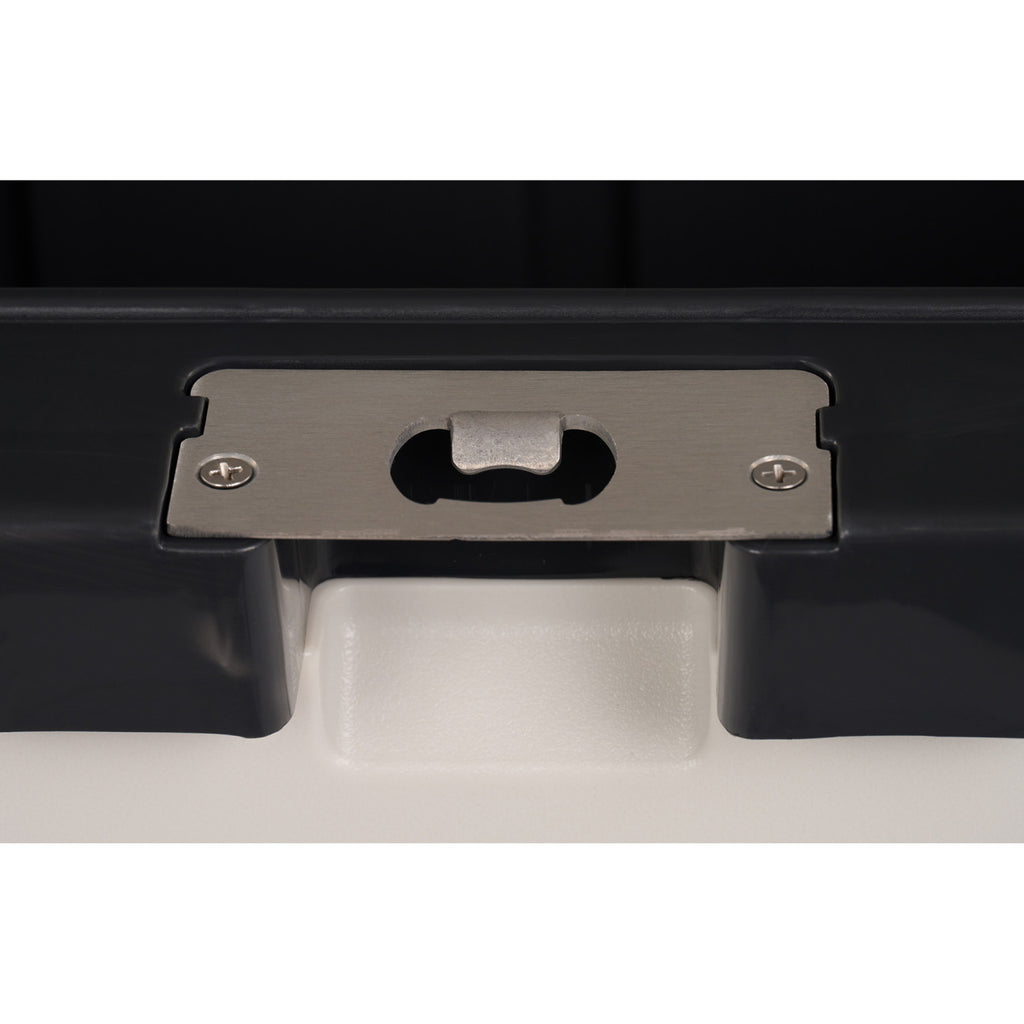 Igloo Trailmate Hard Side Cooler, 25 Qt Full Color - Bone - View 18