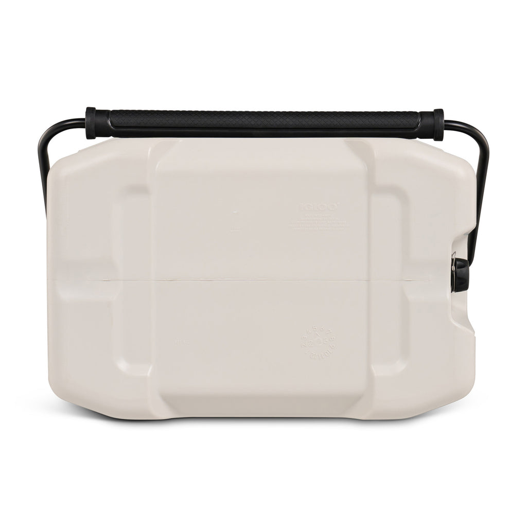 Igloo Trailmate Hard Side Cooler, 25 Qt Full Color - Bone - View 19