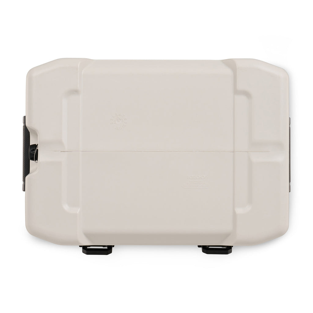 Igloo Trailmate Hard Side Cooler, 25 Qt Full Color - Bone - View 2