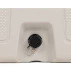 Igloo Trailmate Hard Side Cooler, 25 Qt Full Color - Bone - View 4