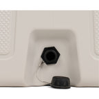 Igloo Trailmate Hard Side Cooler, 25 Qt Full Color - Bone - View 5
