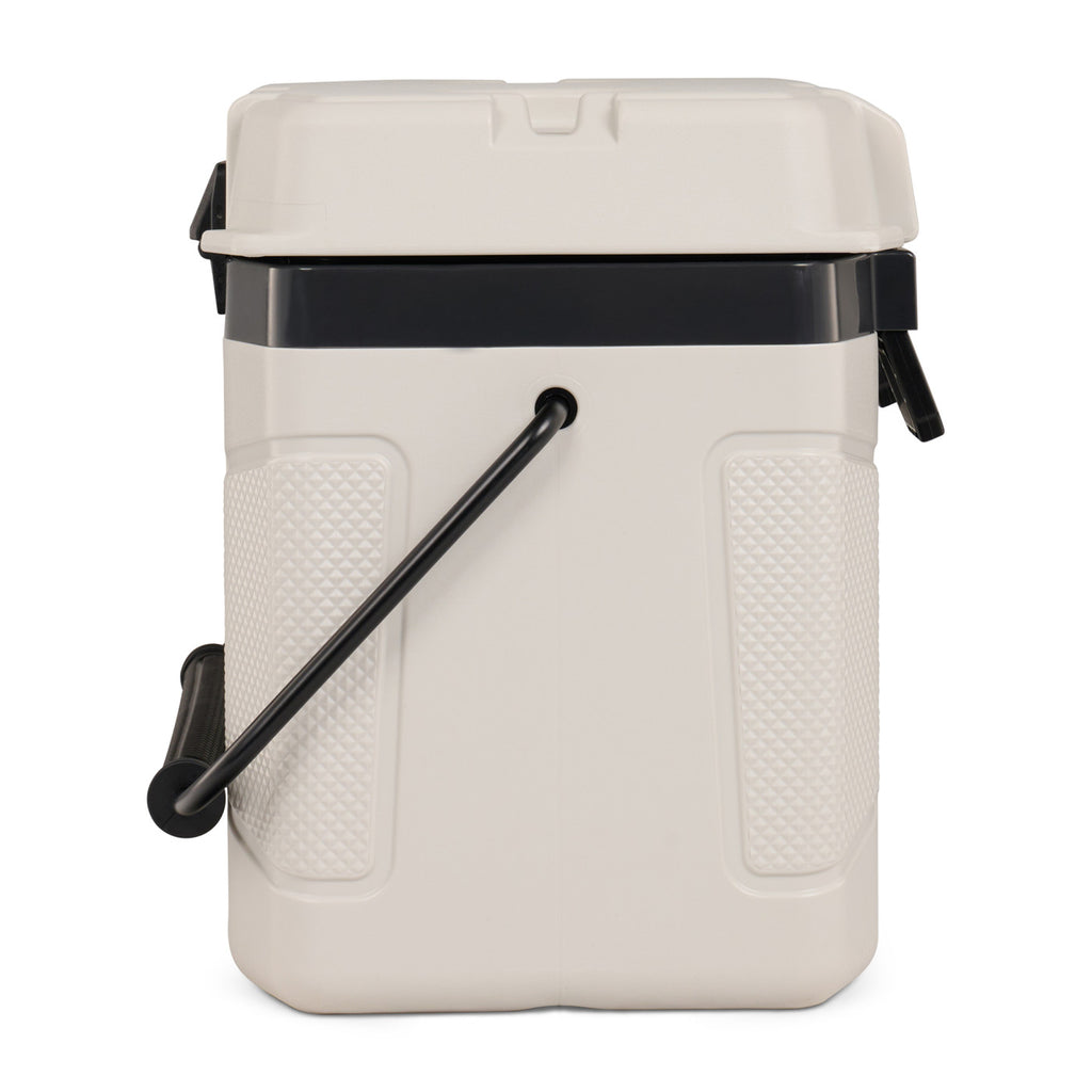 Igloo Trailmate Hard Side Cooler, 25 Qt Full Color - Bone - View 7