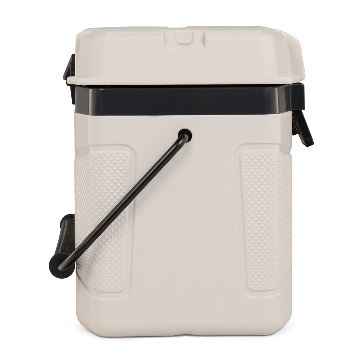 Igloo Trailmate Hard Side Cooler, 25 Qt Full Color - Bone - View 7